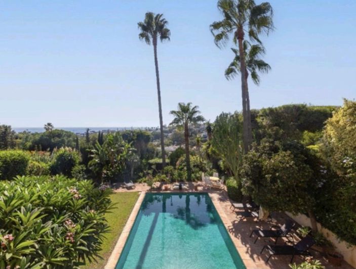 Image No.2-Villa de 5 chambres à vendre à Marbella