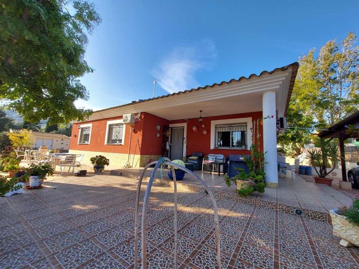 Image No.3-Villa de 3 chambres à vendre à Calasparra