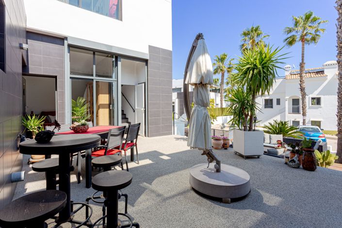 Image No.20-Villa de 2 chambres à vendre à Orihuela Costa