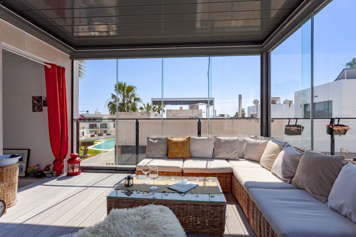 Image No.21-Villa de 2 chambres à vendre à Orihuela Costa