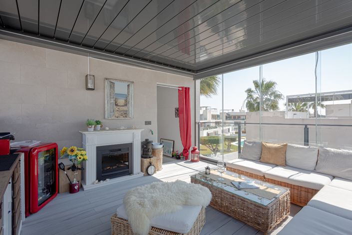 Image No.23-Villa de 2 chambres à vendre à Orihuela Costa