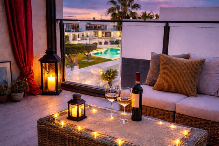 Image No.25-Villa de 2 chambres à vendre à Orihuela Costa