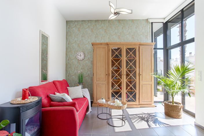 Image No.6-Villa de 2 chambres à vendre à Orihuela Costa