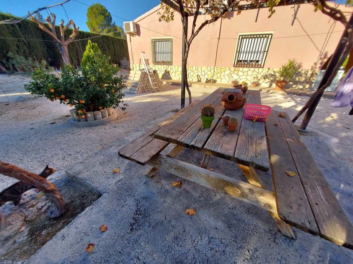 Image No.11-Villa de 3 chambres à vendre à Calasparra