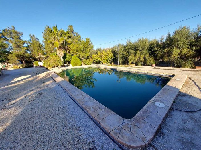 Image No.2-Villa de 3 chambres à vendre à Calasparra