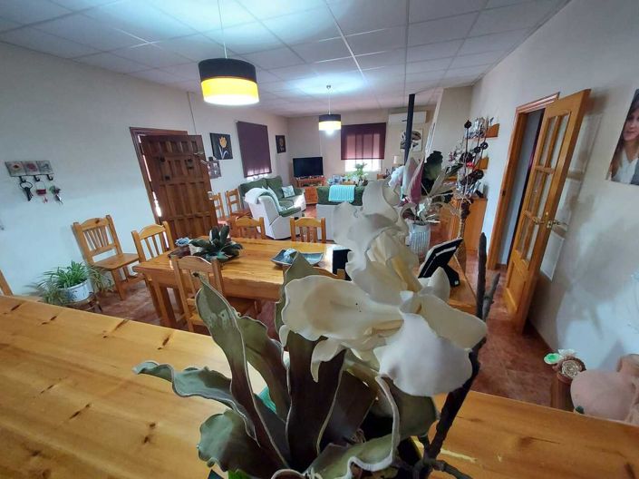 Image No.3-Villa de 3 chambres à vendre à Calasparra