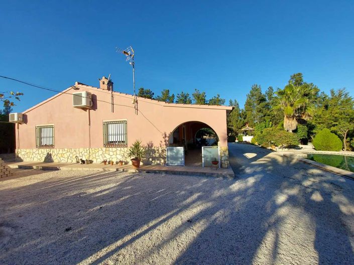 Image No.9-Villa de 3 chambres à vendre à Calasparra