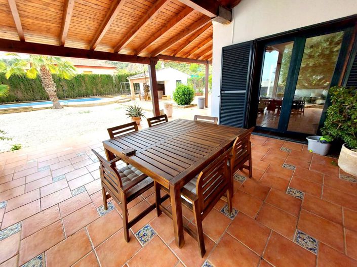 Image No.5-Villa de 7 chambres à vendre à Calasparra
