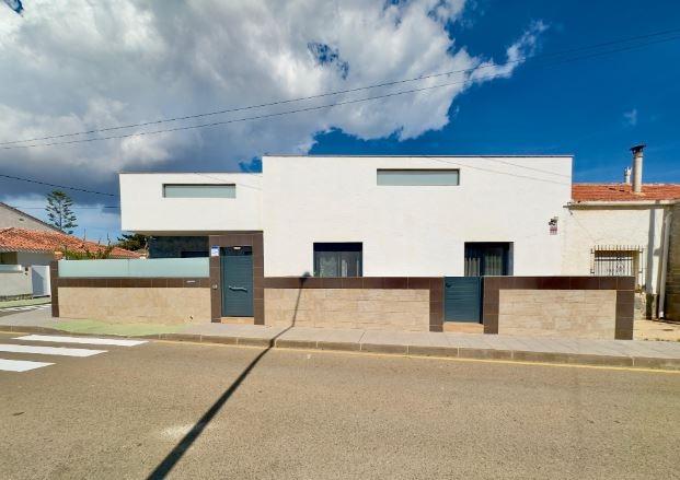 Image No.6-Villa de 4 chambres à vendre à Pilar de la Horadada