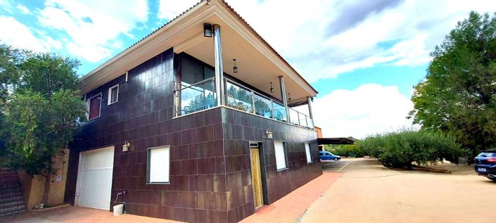 Image No.2-Villa de 3 chambres à vendre à Calasparra