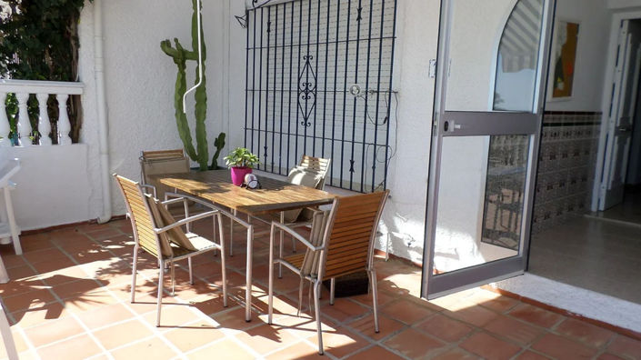 Image No.2-Villa de 3 chambres à vendre à Benalmadena