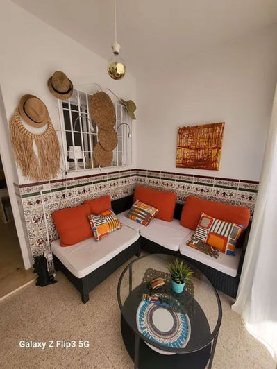 Image No.3-Villa de 3 chambres à vendre à Benalmadena