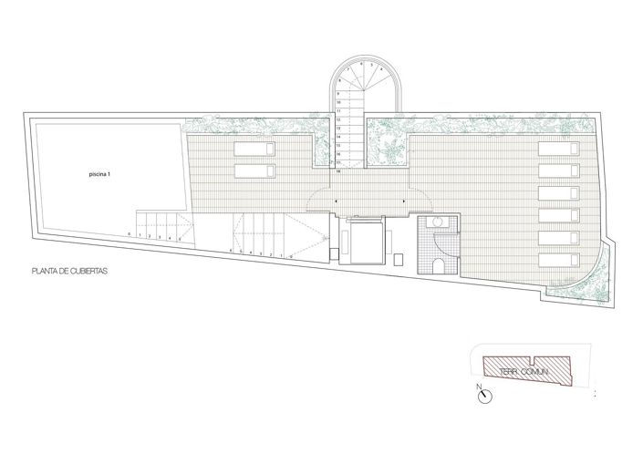 Image No.4-1 Bed Penthouse for sale