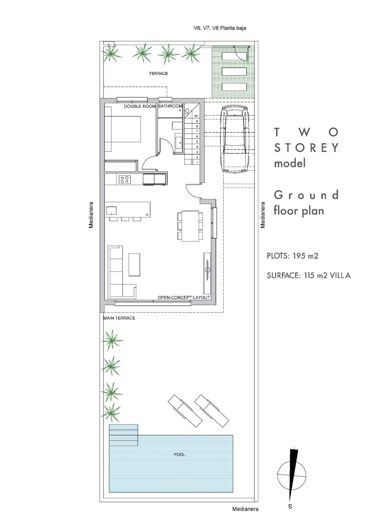 Image No.37-3 Bed Bungalow for sale