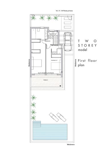 Image No.38-3 Bed Villa for sale