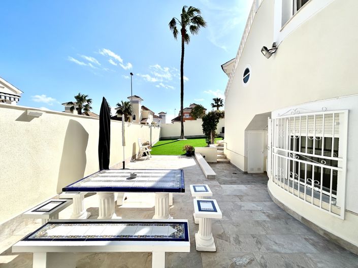 Image No.41-Villa de 4 chambres à vendre à Pinar de Campoverde