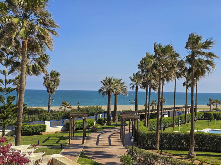 Image No.3-Appartement de 2 chambres à vendre à San Luis de Sabinillas