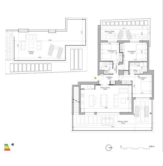Image No.17-3 Bed Apartment for sale
