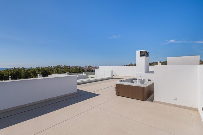 Image No.18-3 Bed Penthouse for sale