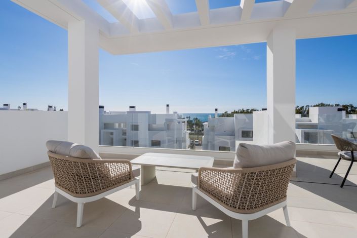 Image No.24-3 Bed Penthouse for sale