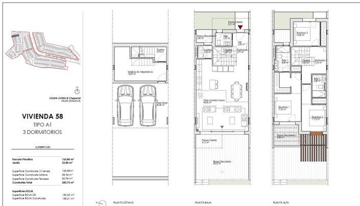 Image No.9-3 Bed Villa for sale