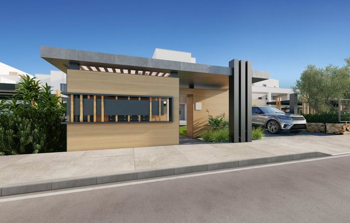 Image No.14-Villa de 3 chambres à vendre à Casares