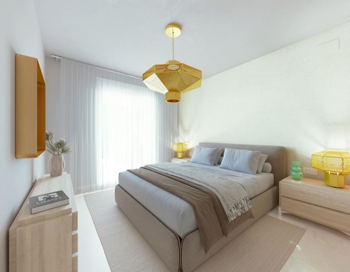 Image No.8-Appartement de 2 chambres à vendre à Estepona