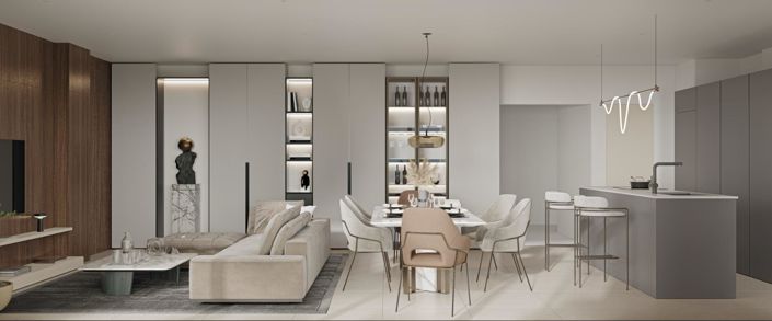 Image No.4-3 Bed Apartment for sale