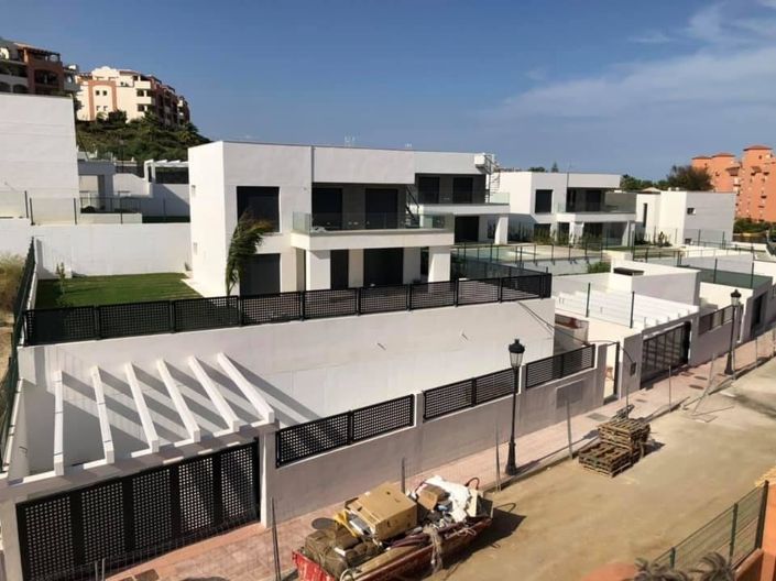 Image No.26-Propriété de 4 chambres à vendre à Manilva