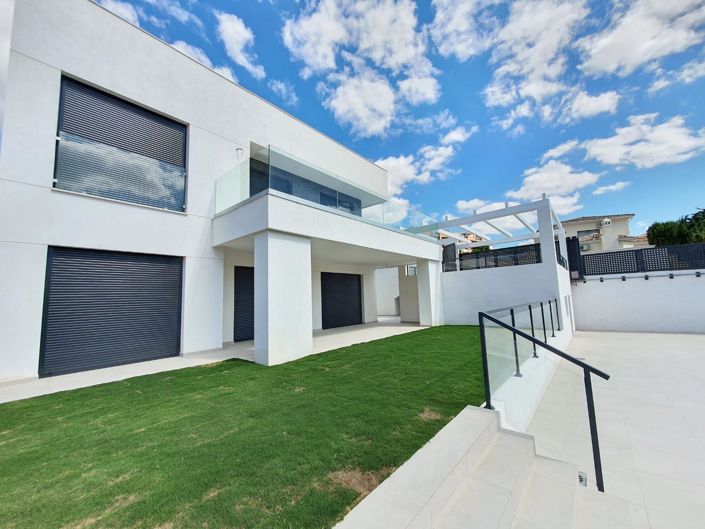 Image No.7-Propriété de 4 chambres à vendre à Manilva