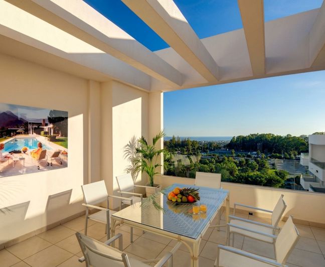 Image No.2-Appartement de 2 chambres à vendre à Marbella