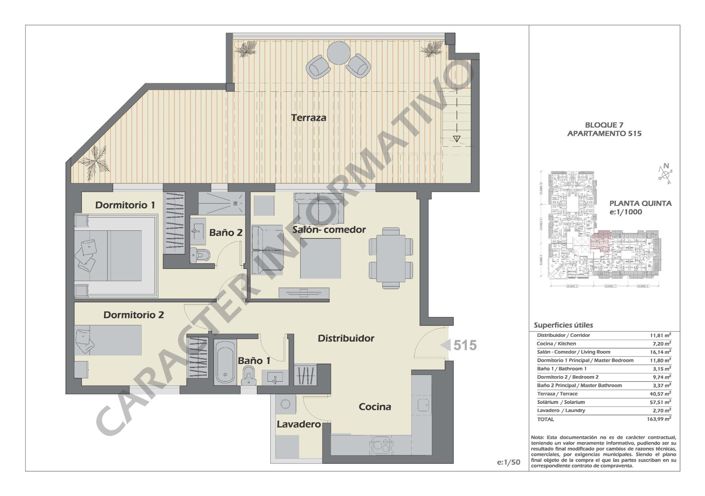 Image No.25-Appartement de 2 chambres à vendre à Marbella