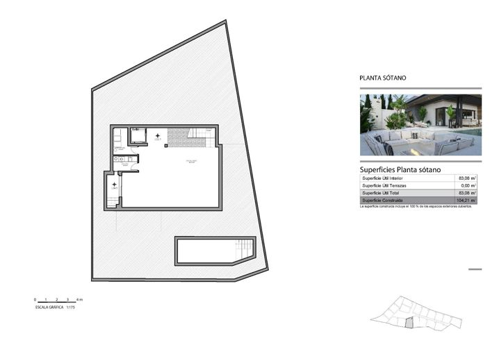 Image No.29-3 Bed Villa for sale