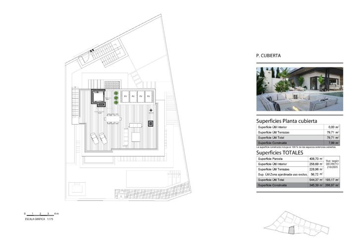 Image No.32-3 Bed Bungalow for sale