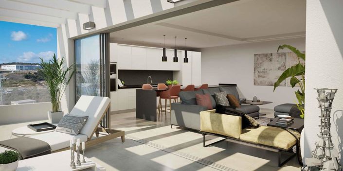 Image No.4-3 Bed Apartment for sale