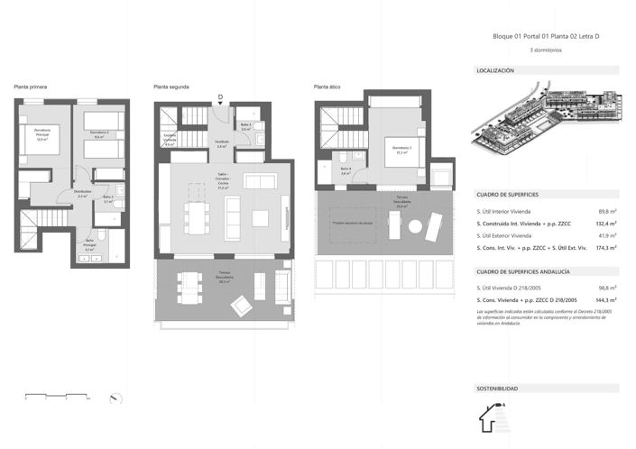 Image No.11-Propriété de 3 chambres à vendre à Estepona