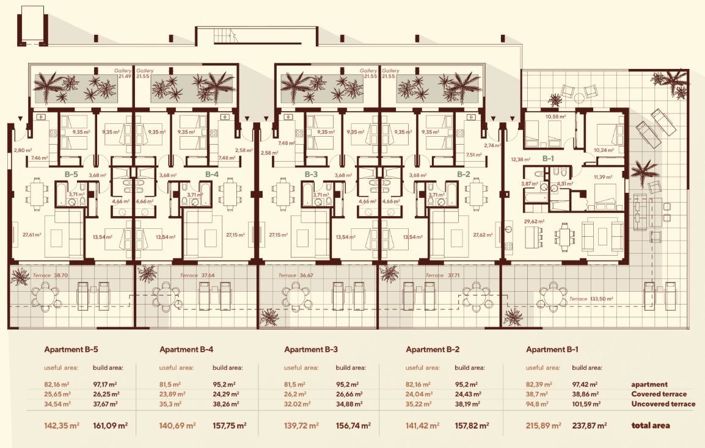 Image No.25-3 Bed Apartment for sale