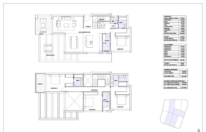 Image No.4-4 Bed Villa for sale