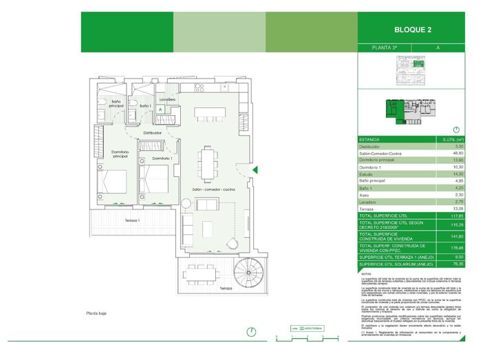 Image No.13-3 Bed Property for sale