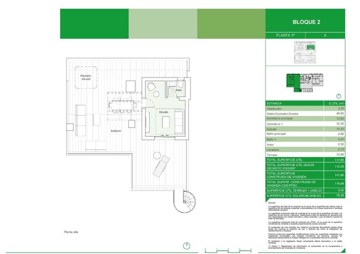 Image No.14-3 Bed Property for sale