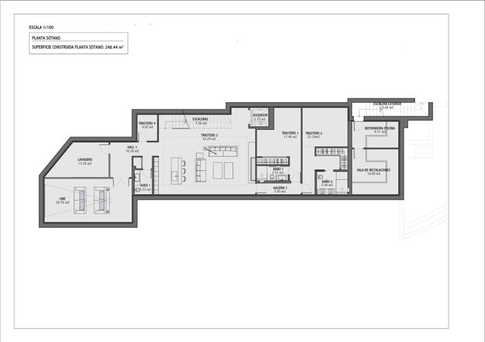 Image No.37-5 Bed Bungalow for sale