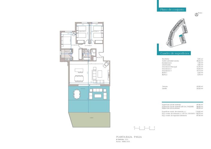 Image No.21-3 Bed Villa for sale