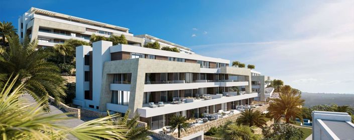 Image No.4-Appartement de 3 chambres à vendre à Estepona