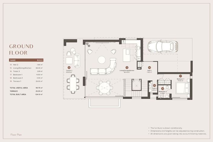 Image No.30-4 Bed Bungalow for sale