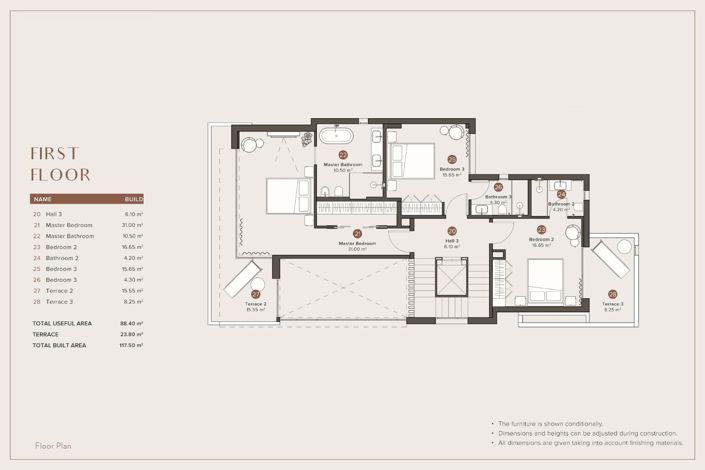 Image No.31-4 Bed Bungalow for sale