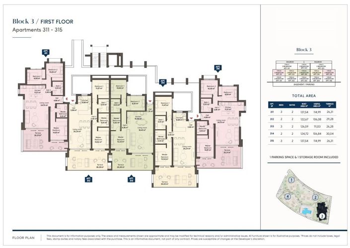 Image No.35-3 Bed Villa for sale