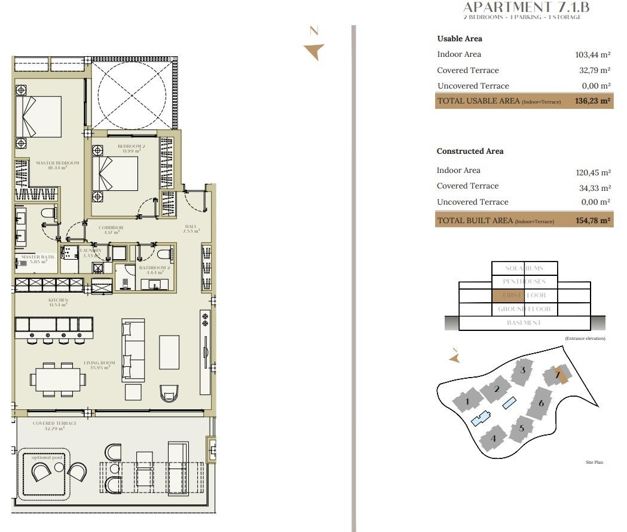 Image No.11-2 Bed Villa for sale