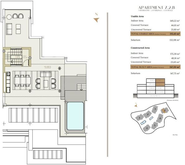 Image No.12-3 Bed Property for sale