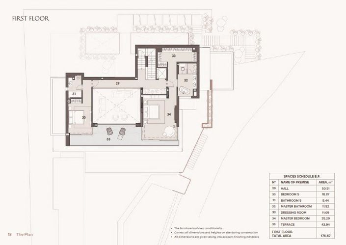 Image No.45-6 Bed Villa for sale
