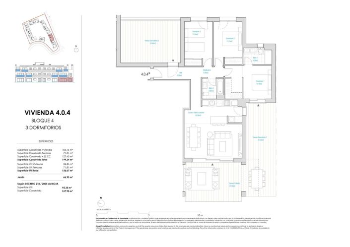 Image No.14-Villa de 3 chambres à vendre à Casares